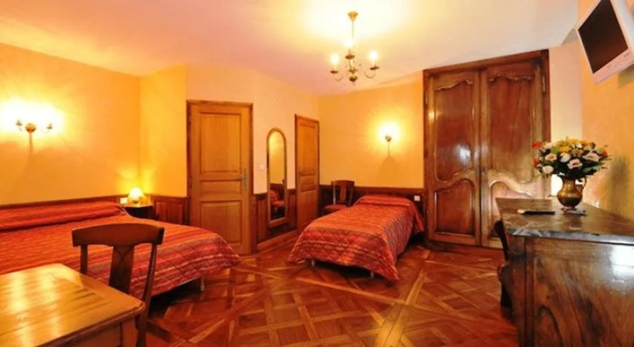 Hôtel la Montagne Fleurie