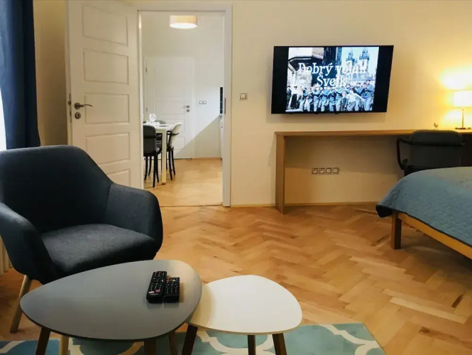 Marienbad Apartment