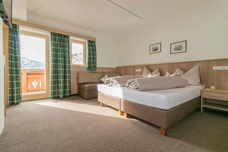 Comfort Double room with balcony