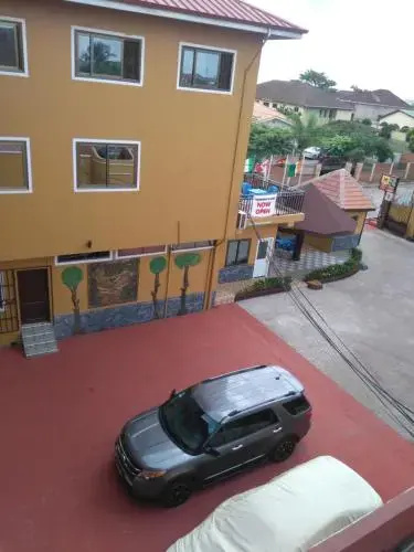 Hilton View Hotel