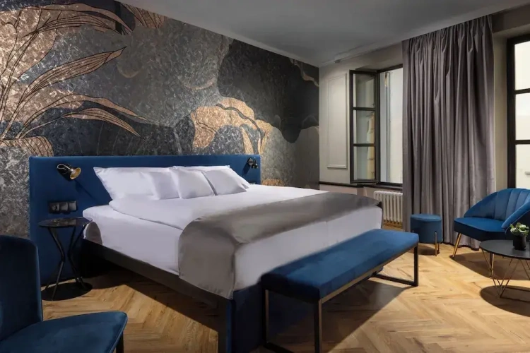 Deluxe room