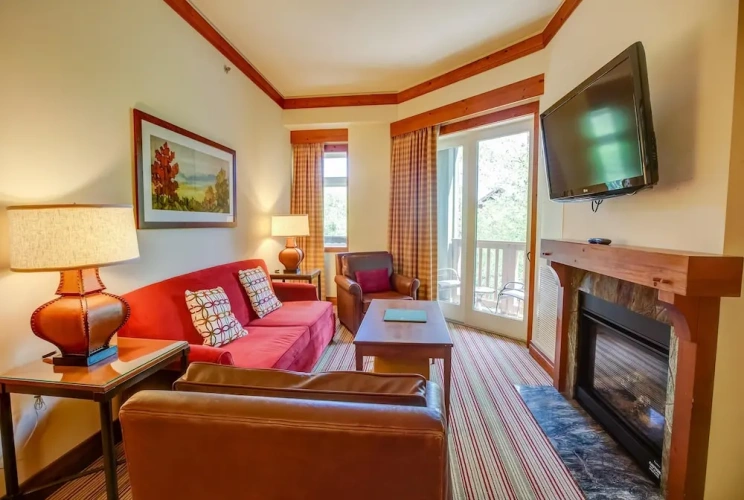 Junior Suite with balcony
