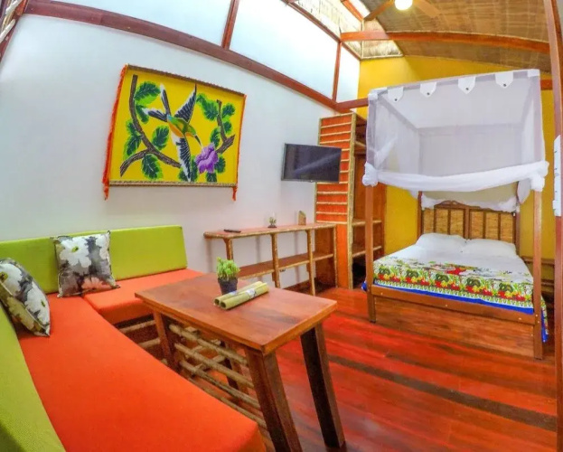 Villa # 3 - High End Studio Apartment