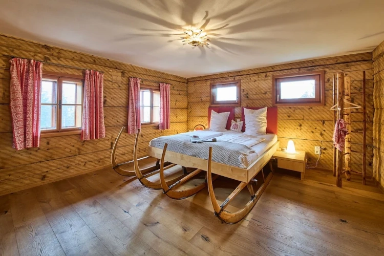 2 Bedrooms Comfort Apartment with mountain view