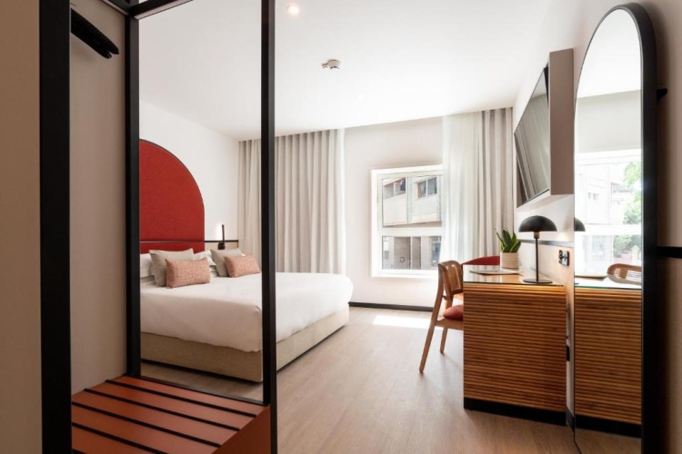 Double Basement room