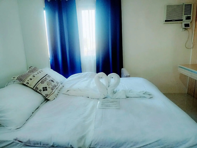 Cozy Room at The Persimmon