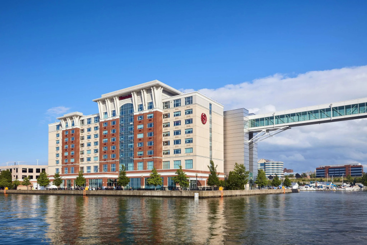 Sheraton Erie Bayfront Hotel photo 22