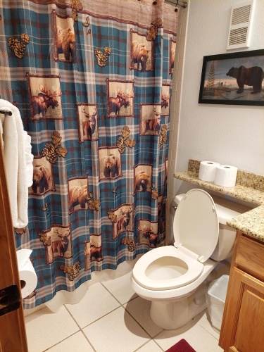 1 Bedroom Standard room