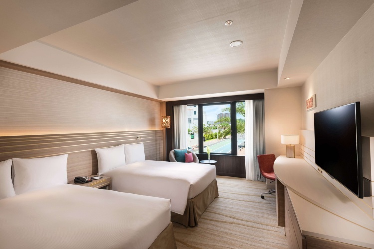 DoubleTree by Hilton Okinawa Chatan Resort photo 12