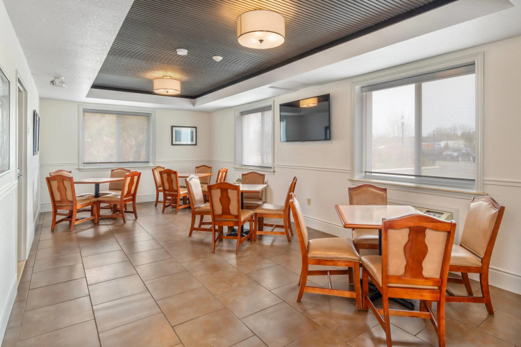Comfort Inn & Suites Thousand Islands Harbour District photo 33