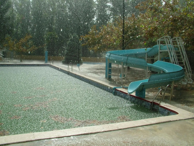 Hotel Río Piscina
