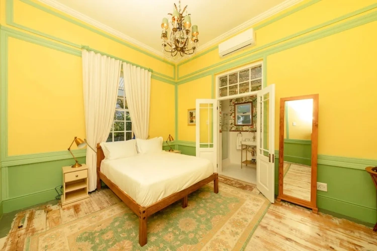 Comfort Double room with pool view