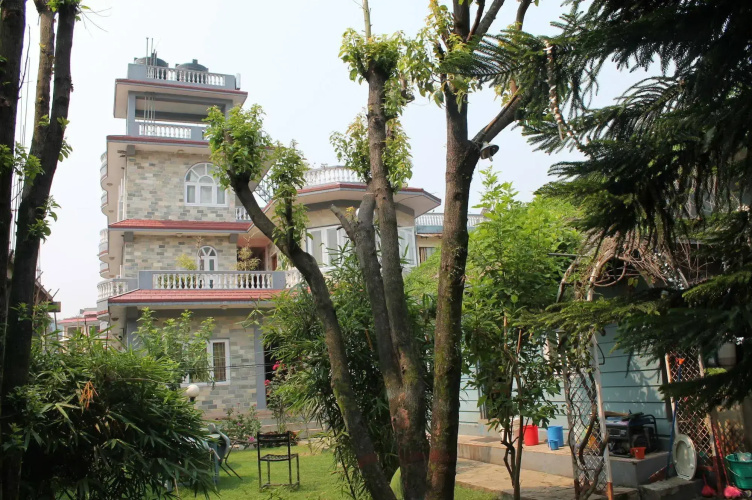 Hotel Fishtail villa