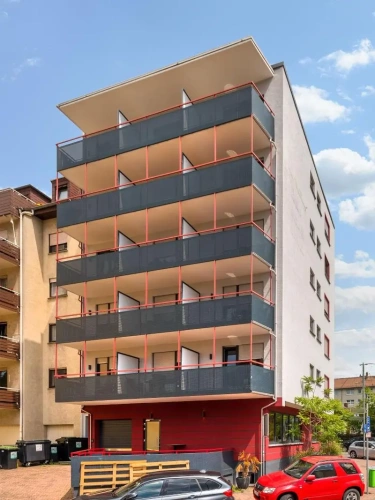numa I Oben Apartments