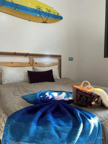 Blue Pearl Surf house