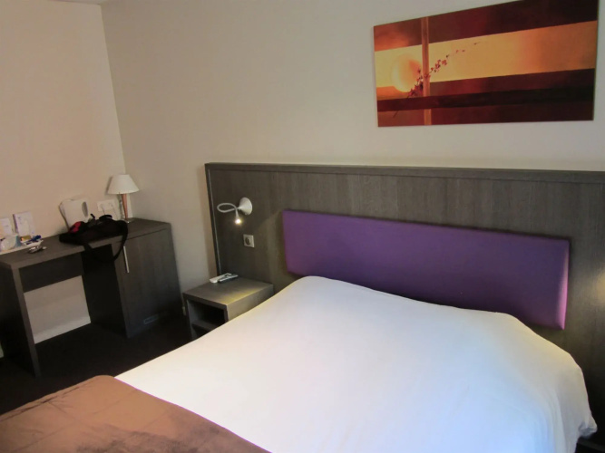Icône Hôtel - Annecy