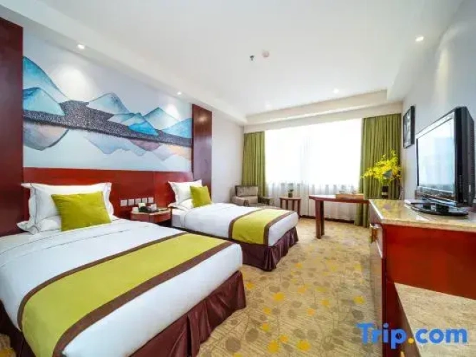 Executive room