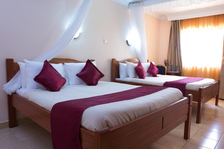 Deluxe Double room
