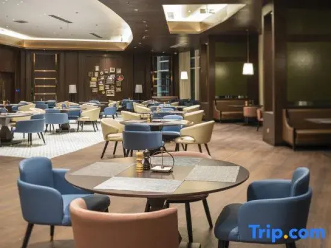 Shaoxing BTG Nanyuan Hotel
