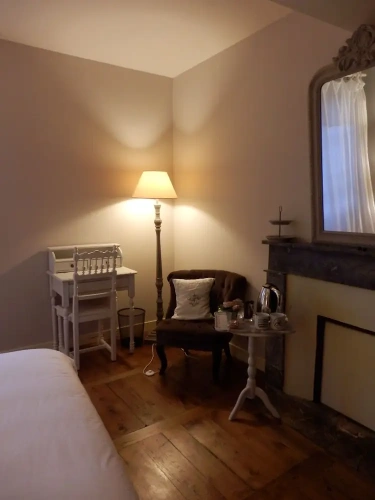 Classic Double room with garden view