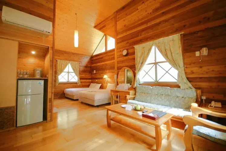 Jianshanpi Resort