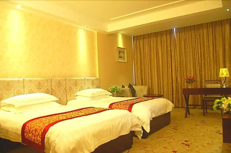 Jinbao Hotel Xiamen