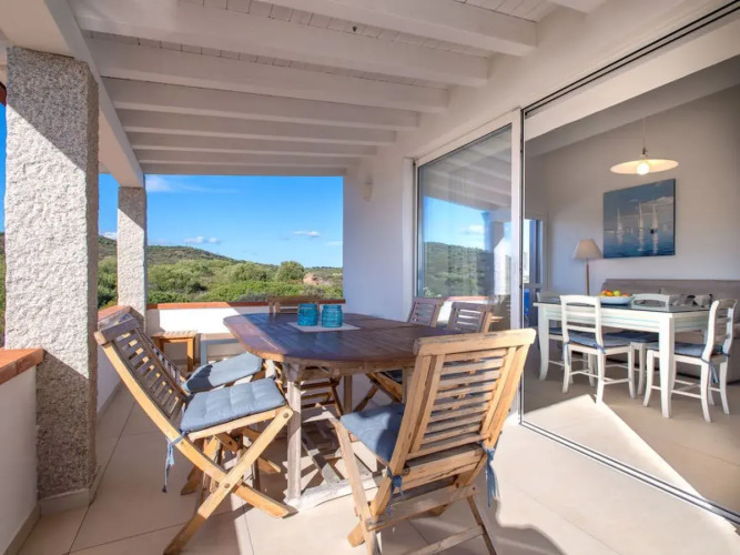 Apartment Silvia Golfo Aranci