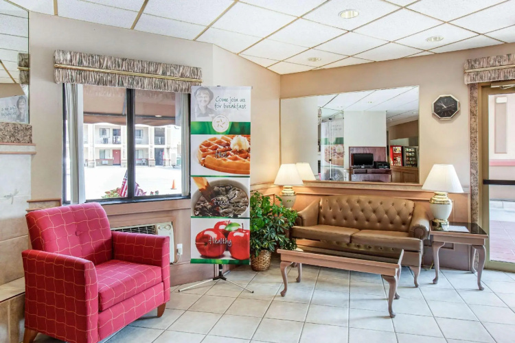 Quality Inn Keystone near Mount Rushmore