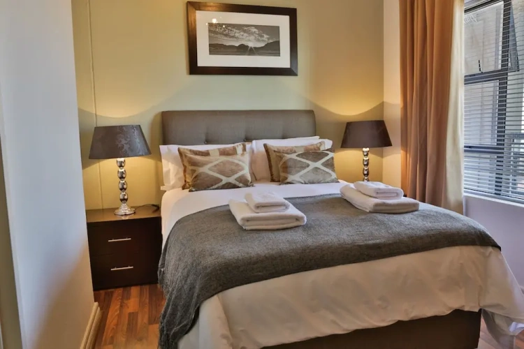 1 Bedroom Double Apartment