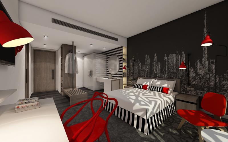 Ibis Styles Dubai Airport Hotel photo 7