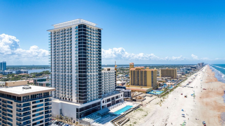 Daytona Grande Oceanfront Resort photo 18