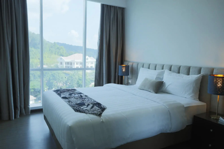 Panbil Residence Serviced Apartment