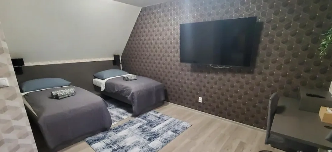 Comfort Quadruple room