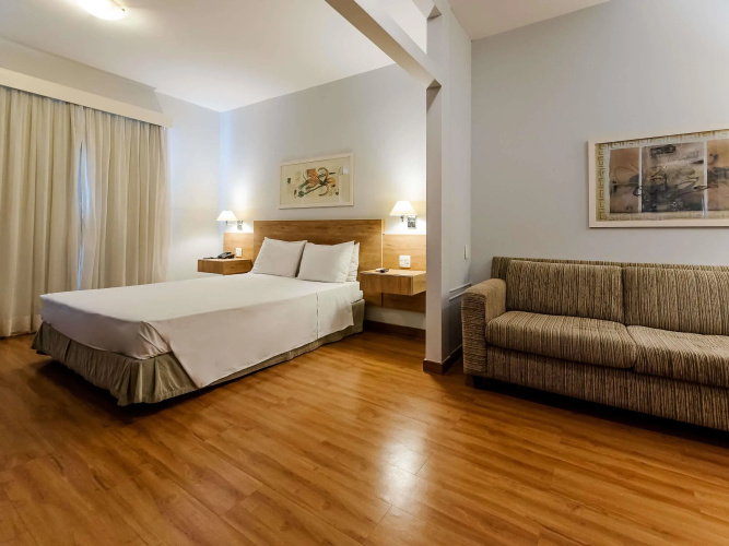 ibis Styles Campinas Alphaville