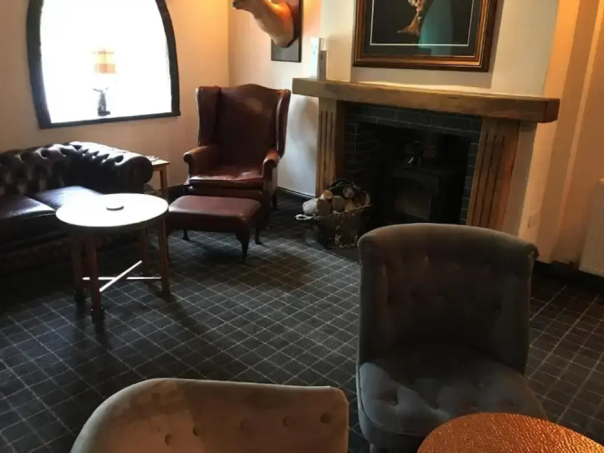 The Auldgirth Inn