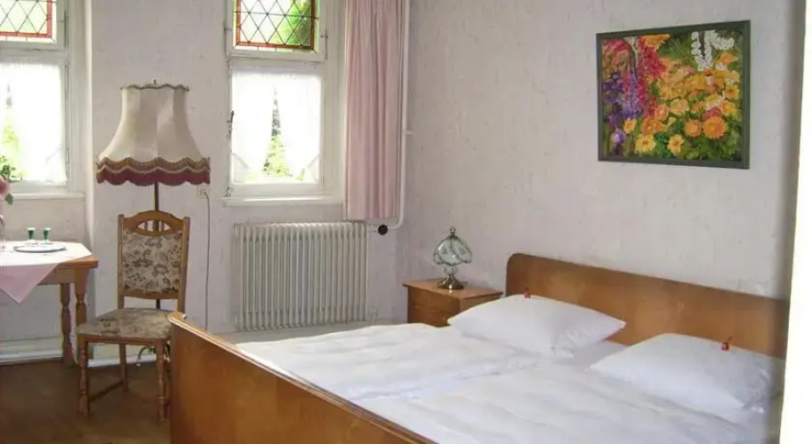 Hotel grani Haus Weller