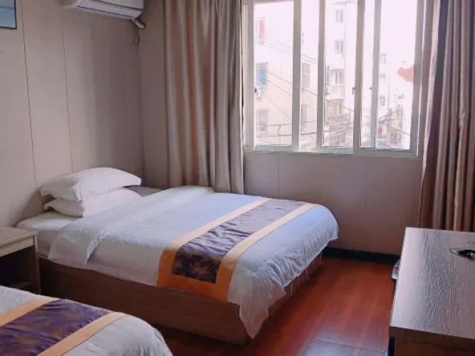 Xiangshan Shipu New Sunshine Hotel