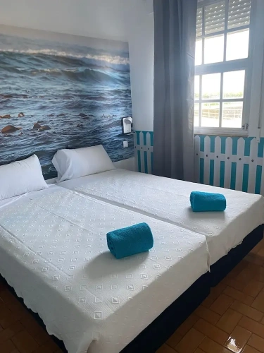 Standard Double room beachfront