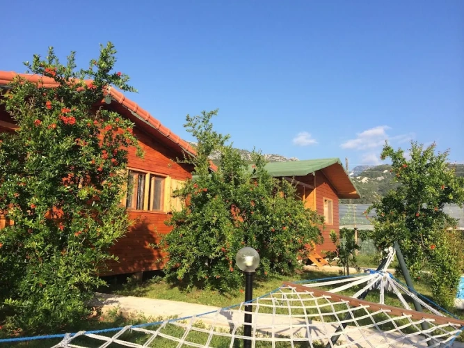 2 Bedrooms Deluxe Bungalow