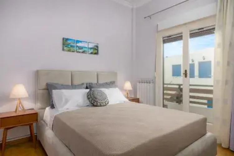 Fully Equipment House With Sea View Adamas Bay
