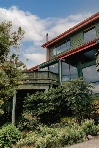 Buffalo Lodge