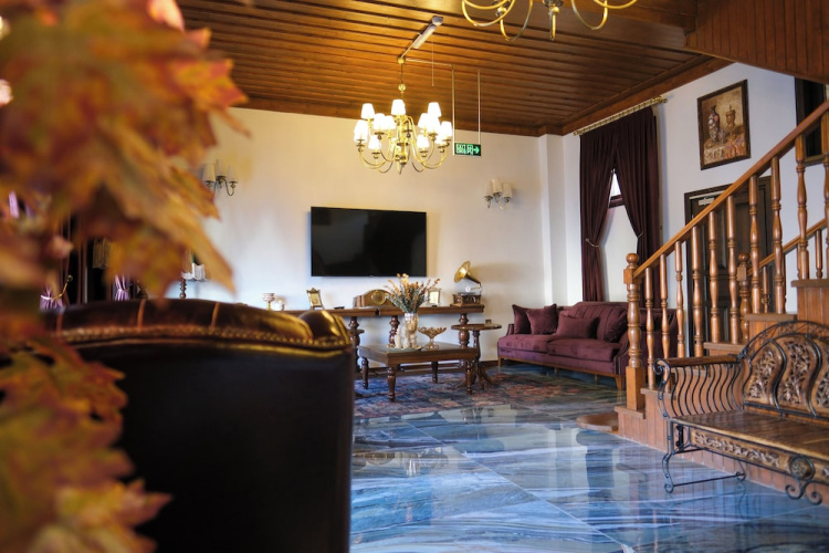 Gülce Köşk Otel & Restaurant