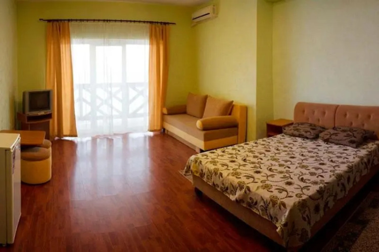 Фотография номера базы отдыха Лагуна