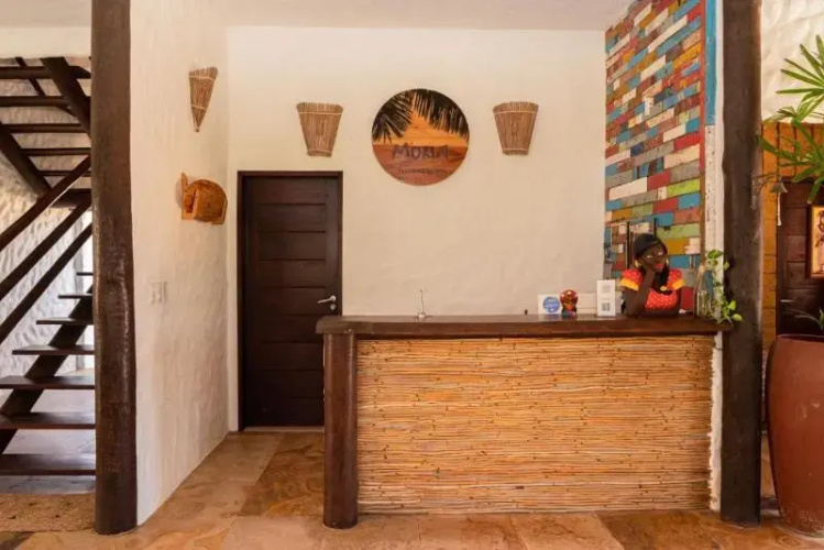 Moriá Eco Lodge