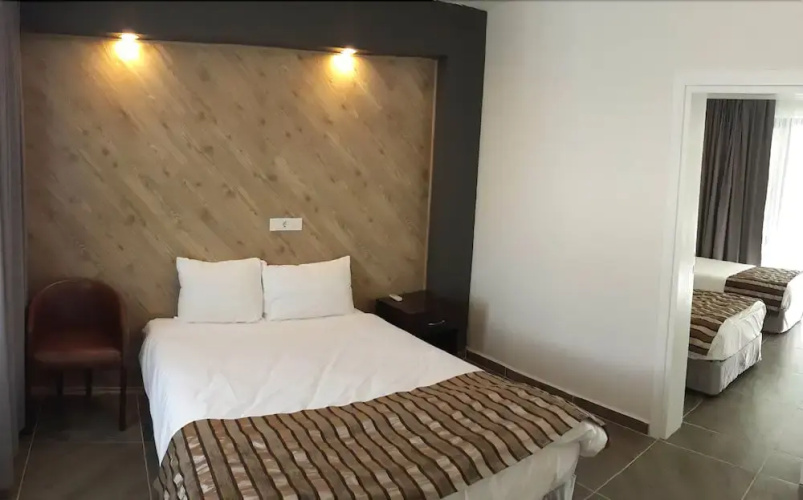 Hotel Kum
