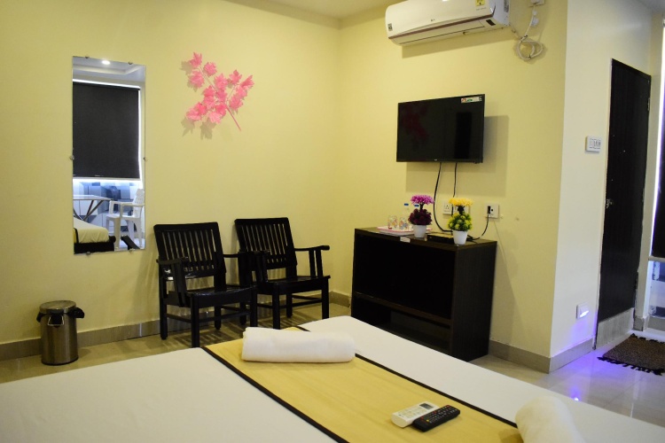 Standard Double room