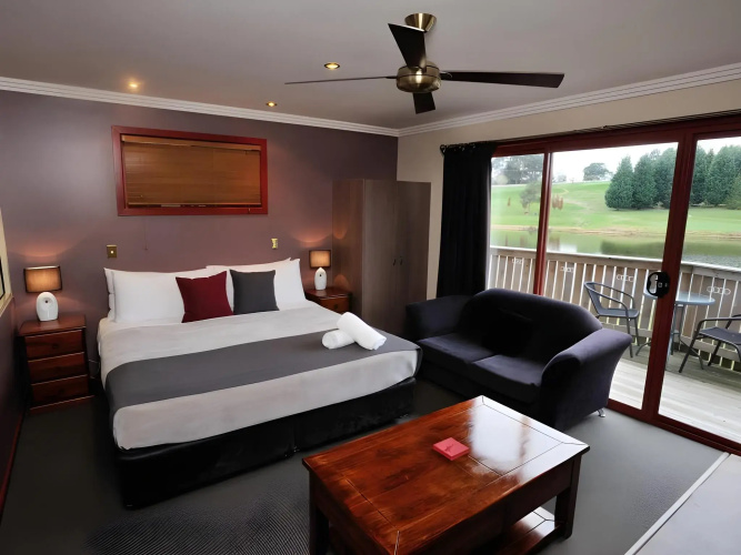 Tamar Valley Resort Grindelwald