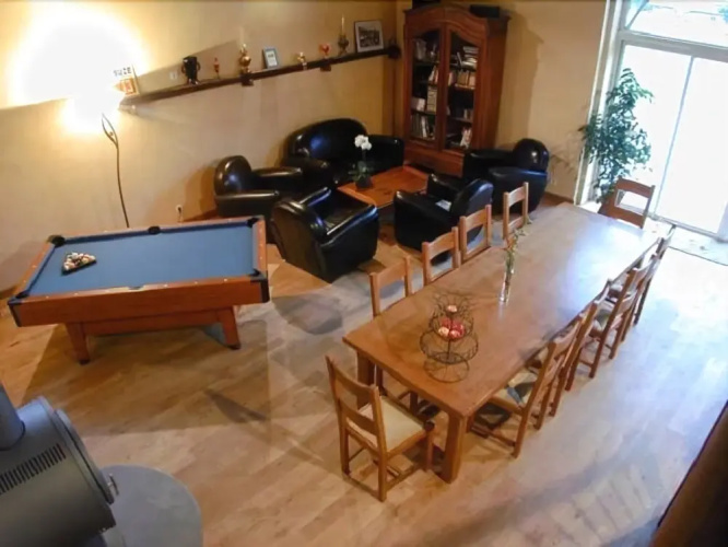 La maison de Joanny