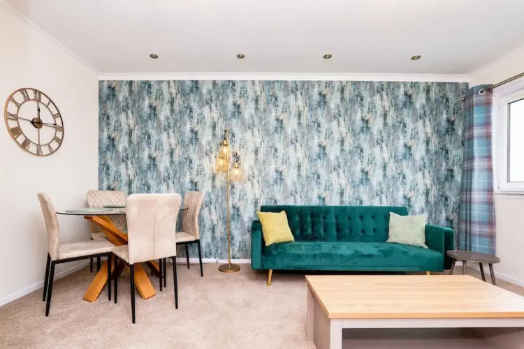 1 Bed Cozy Apartment-parking