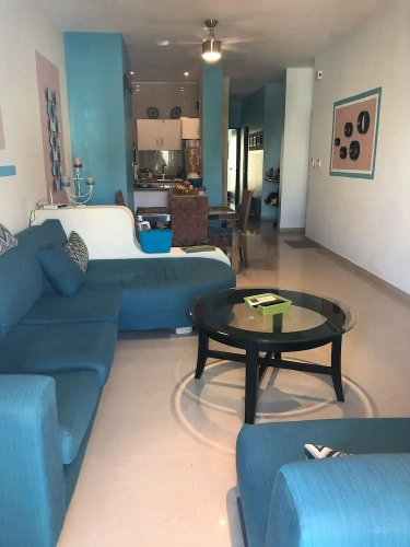 2 Bedrooms Deluxe Apartment